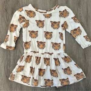 Kate Quinn Tiger Dress